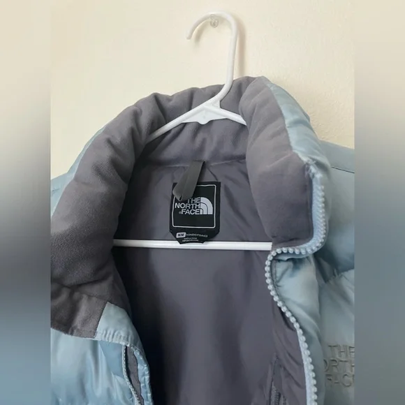 North Face 550 Down Puffer Vest - Picture 4 of 6